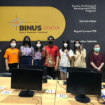Binus Center